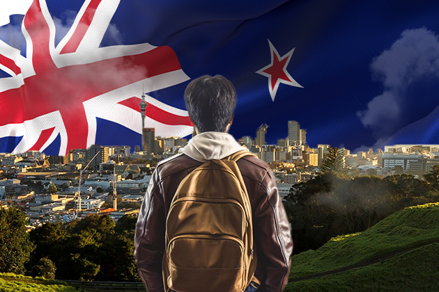 New Zealand Vision